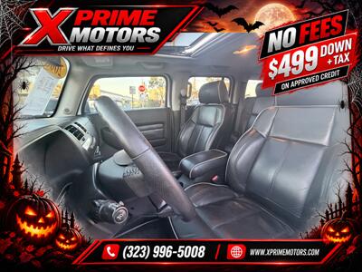 2008 Hummer H3 Alpha - Photo 19 - South Gate, CA 90280