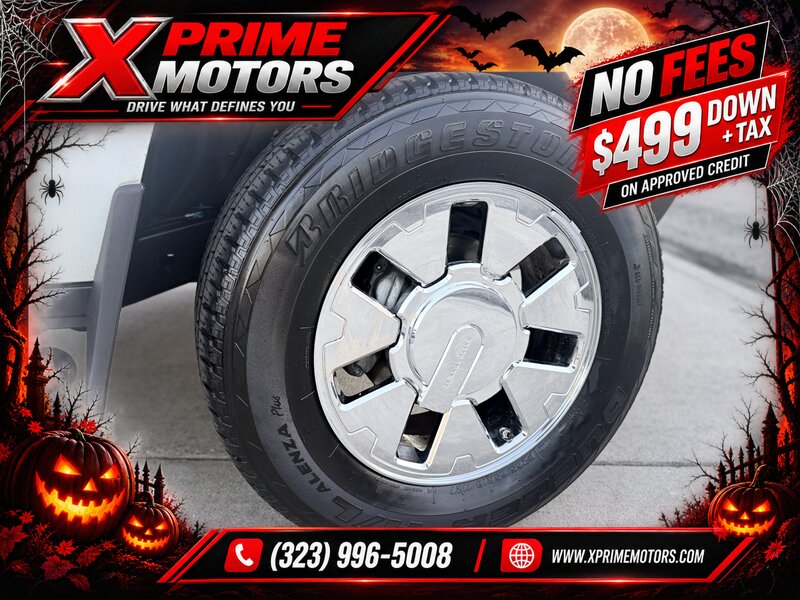 2008 Hummer H3 Alpha - Photo 9 - South Gate, CA 90280