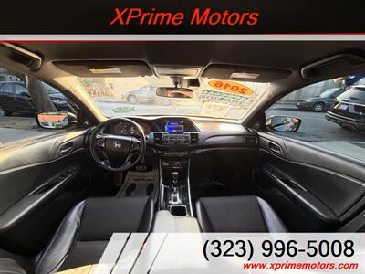 2016 Honda Accord Sport w/Honda Sensing   - Photo 29 - South Gate, CA 90280