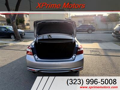 2016 Honda Accord Sport w/Honda Sensing   - Photo 12 - South Gate, CA 90280