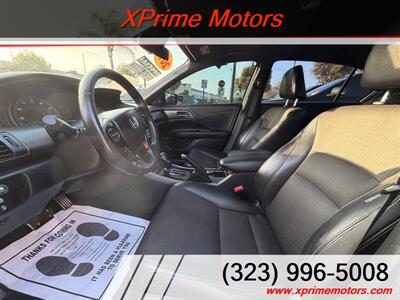2016 Honda Accord Sport w/Honda Sensing   - Photo 16 - South Gate, CA 90280