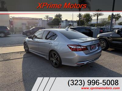 2016 Honda Accord Sport w/Honda Sensing   - Photo 5 - South Gate, CA 90280