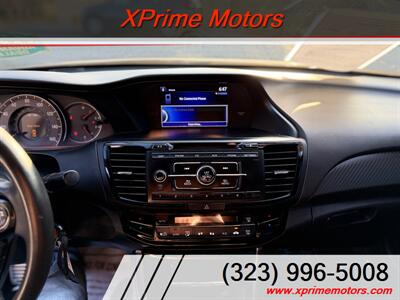 2016 Honda Accord Sport w/Honda Sensing   - Photo 26 - South Gate, CA 90280