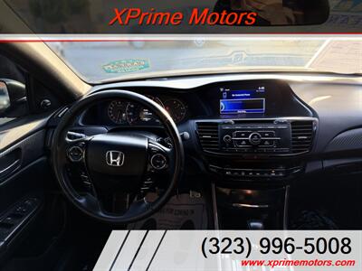 2016 Honda Accord Sport w/Honda Sensing   - Photo 30 - South Gate, CA 90280