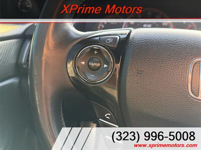 2016 Honda Accord Sport w/Honda Sensing   - Photo 21 - South Gate, CA 90280