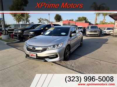 2016 Honda Accord Sport w/Honda Sensing   - Photo 3 - South Gate, CA 90280
