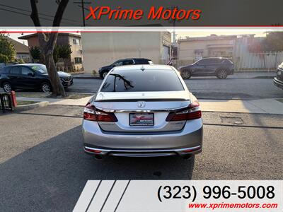 2016 Honda Accord Sport w/Honda Sensing   - Photo 6 - South Gate, CA 90280