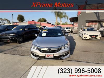 2016 Honda Accord Sport w/Honda Sensing   - Photo 2 - South Gate, CA 90280