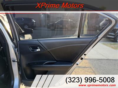 2016 Honda Accord Sport w/Honda Sensing   - Photo 31 - South Gate, CA 90280