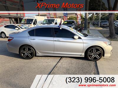 2016 Honda Accord Sport w/Honda Sensing   - Photo 8 - South Gate, CA 90280