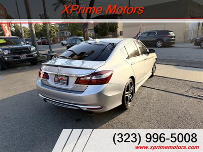 2016 Honda Accord Sport w/Honda Sensing   - Photo 7 - South Gate, CA 90280
