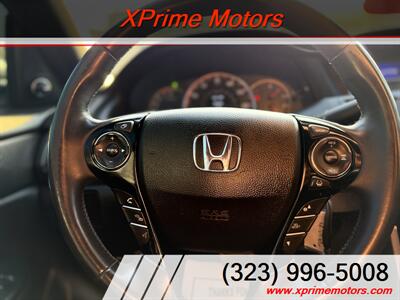 2016 Honda Accord Sport w/Honda Sensing   - Photo 20 - South Gate, CA 90280