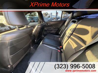 2016 Honda Accord Sport w/Honda Sensing   - Photo 28 - South Gate, CA 90280
