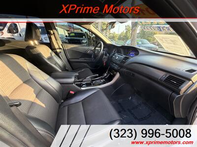 2016 Honda Accord Sport w/Honda Sensing   - Photo 34 - South Gate, CA 90280