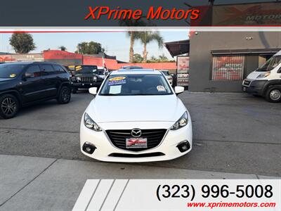 2016 Mazda Mazda3 i Grand Touring   - Photo 2 - South Gate, CA 90280