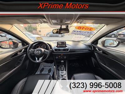 2016 Mazda Mazda3 i Grand Touring   - Photo 26 - South Gate, CA 90280