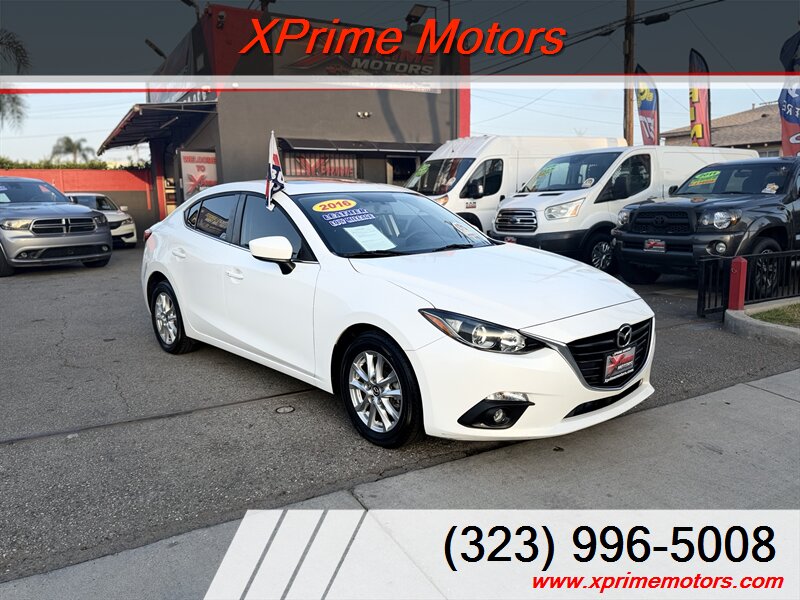 2016 Mazda Mazda3 i Grand Touring   - Photo 1 - South Gate, CA 90280