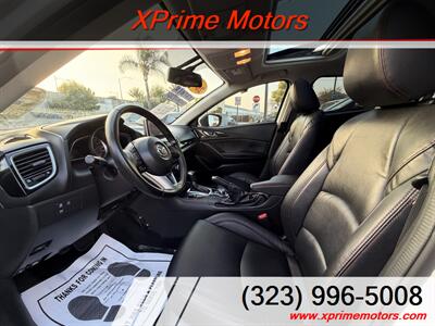 2016 Mazda Mazda3 i Grand Touring   - Photo 16 - South Gate, CA 90280