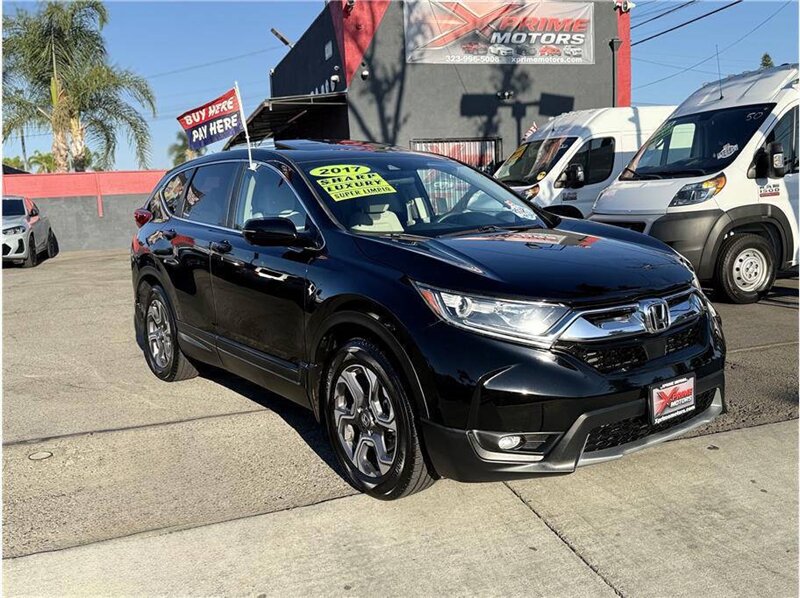 2017 Honda CR-V EX 4dr SUV  