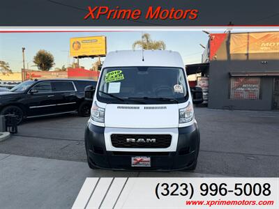2019 RAM ProMaster 2500 159 WB   - Photo 2 - South Gate, CA 90280