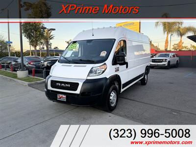 2019 RAM ProMaster 2500 159 WB   - Photo 3 - South Gate, CA 90280