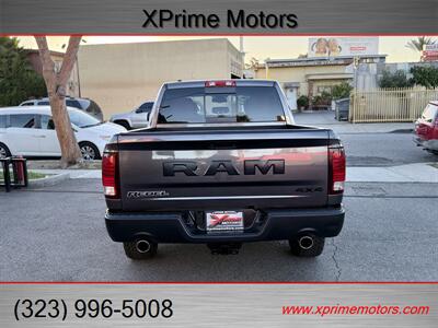 2016 RAM 1500 Rebel   - Photo 7 - South Gate, CA 90280