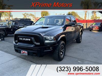 2016 RAM 1500 Rebel   - Photo 4 - South Gate, CA 90280