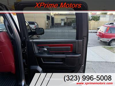 2016 RAM 1500 Rebel   - Photo 30 - South Gate, CA 90280