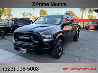 2016 RAM 1500 Rebel   - Photo 4 - South Gate, CA 90280