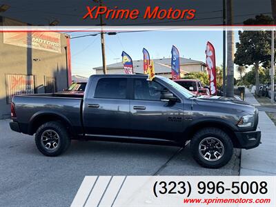 2016 RAM 1500 Rebel   - Photo 9 - South Gate, CA 90280