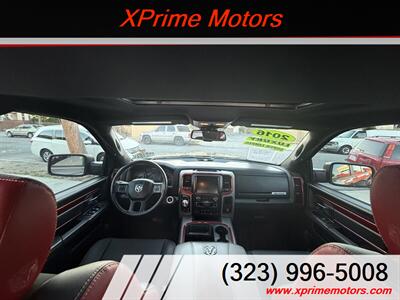 2016 RAM 1500 Rebel   - Photo 29 - South Gate, CA 90280