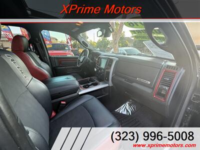 2016 RAM 1500 Rebel   - Photo 34 - South Gate, CA 90280