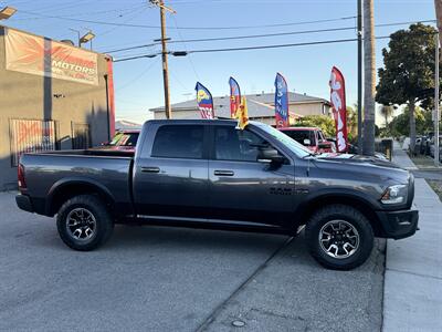 2016 RAM 1500 Rebel   - Photo 9 - South Gate, CA 90280