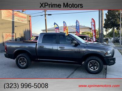 2016 RAM 1500 Rebel   - Photo 9 - South Gate, CA 90280