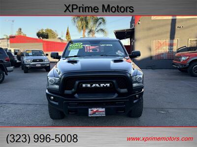 2016 RAM 1500 Rebel   - Photo 2 - South Gate, CA 90280