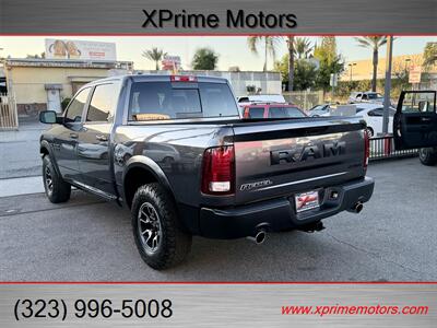 2016 RAM 1500 Rebel   - Photo 6 - South Gate, CA 90280