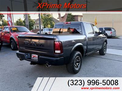 2016 RAM 1500 Rebel   - Photo 8 - South Gate, CA 90280