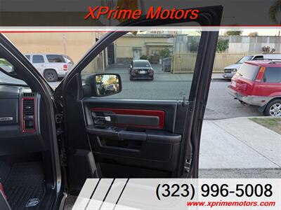 2016 RAM 1500 Rebel   - Photo 32 - South Gate, CA 90280