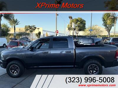 2016 RAM 1500 Rebel   - Photo 5 - South Gate, CA 90280