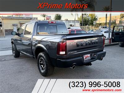 2016 RAM 1500 Rebel   - Photo 6 - South Gate, CA 90280