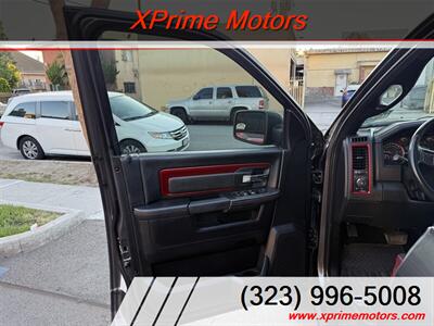 2016 RAM 1500 Rebel   - Photo 15 - South Gate, CA 90280