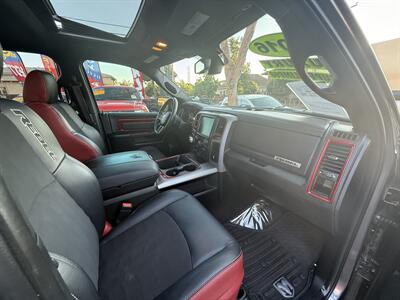 2016 RAM 1500 Rebel   - Photo 34 - South Gate, CA 90280