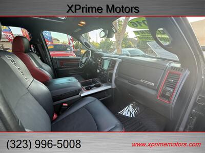 2016 RAM 1500 Rebel   - Photo 34 - South Gate, CA 90280