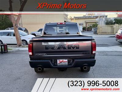 2016 RAM 1500 Rebel   - Photo 7 - South Gate, CA 90280
