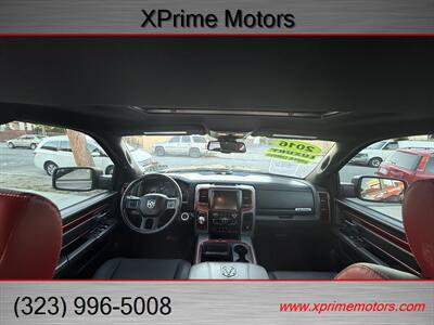 2016 RAM 1500 Rebel   - Photo 29 - South Gate, CA 90280