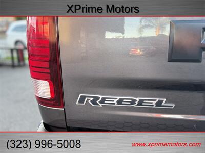 2016 RAM 1500 Rebel   - Photo 11 - South Gate, CA 90280