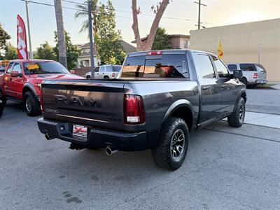 2016 RAM 1500 Rebel   - Photo 8 - South Gate, CA 90280