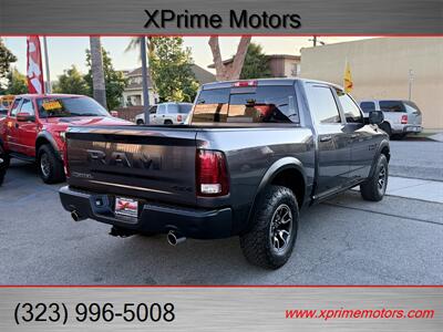 2016 RAM 1500 Rebel   - Photo 8 - South Gate, CA 90280