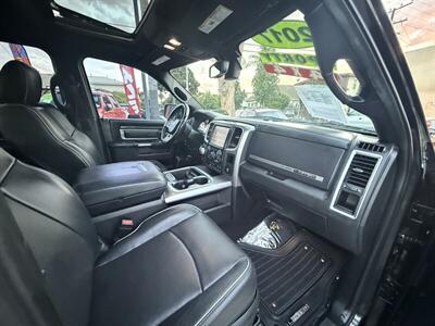 2017 RAM 1500 Laramie Longhorn - Photo 34 - South Gate, CA 90280
