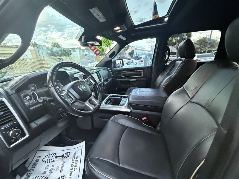 2017 RAM 1500 Laramie Longhorn - Photo 17 - South Gate, CA 90280